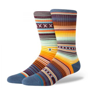 Stance Curren St Crew , Ponožky, Velikosť: L odhadovaná cena: 14.95 EUR (€)