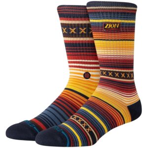 Stance Curren St Crew , Ponožky, Velikosť: S odhadovaná cena: 9.95 EUR (€)