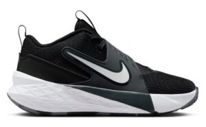 Nike Team Hustle D 12 Basketball Kids  EUR, Detská basketbalová obuv, Velikosť: 36 EUR odhadovaná cena: 64.95 EUR (€)
