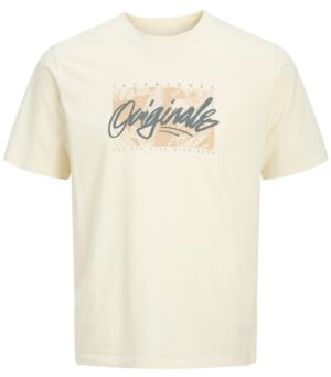 JACK AND JONES Jack&Jones Plain T-shirt , Pánské tričko, Velikosť: S odhadovaná cena: 14.95 EUR (€)