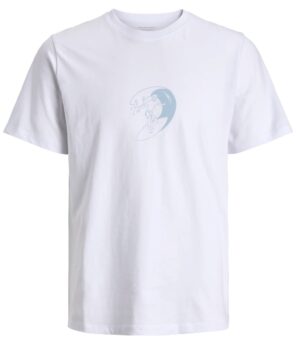 JACK AND JONES JACK & JONES JORTAROT , Pánské tričko, Velikosť: S odhadovaná cena: 12.95 EUR (€)