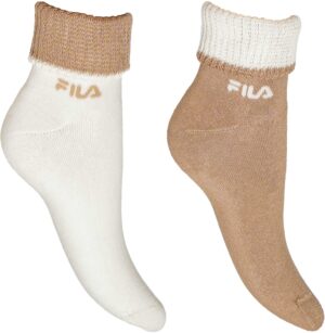 Fila LIFESTYLE QUARTER FULL TERRY , Ponožky, Velikosť: 35-38 EUR odhadovaná cena: 8.95 EUR (€)