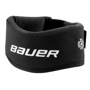 BAUER NG NLP7 Core Neckguard Junior , Hokejové chrániče, Velikosť: Univerzálna veľkosť odhadovaná cena: 19.95 EUR (€)