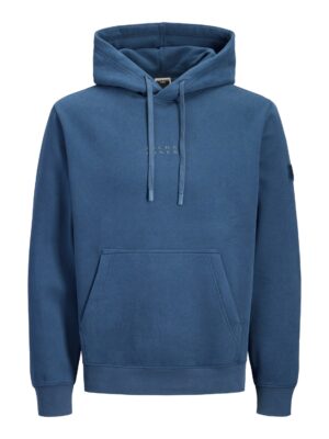 JACK AND JONES Jack&Jones Relaxed Fit Hoodie , Pánska mikina, Velikosť: L odhadovaná cena: 49.95 EUR (€)