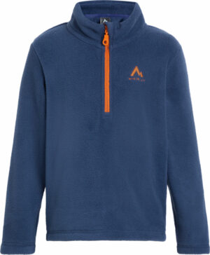 McKINLEY Tibo III , Detská flísová mikina, Velikosť: 98 odhadovaná cena: 21.95 EUR (€)