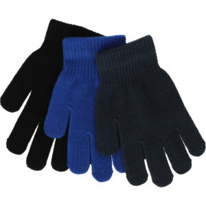 ZigZag Neckar Knitted 3-Pack K , Rukavice, Velikosť: Univerzálna veľkosť odhadovaná cena: 6.95 EUR (€)