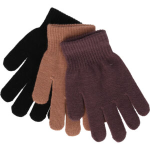 ZigZag Neckar Knitted 3-Pack K , Rukavice, Velikosť: Univerzálna veľkosť odhadovaná cena: 6.95 EUR (€)