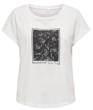 Only Play Life On Ss Loose Jrs Tee Veľkosť: XS, Dámske fitness tepláky, Velikosť: XS odhadovaná cena: 14.95 EUR (€)