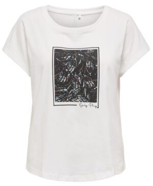 Only Play Life On Ss Loose Jrs Tee Veľkosť: XS, Dámske fitness tepláky, Velikosť: XS odhadovaná cena: 14.95 EUR (€)