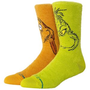 Stance Grinch And Max , Ponožky, Velikosť: M odhadovaná cena: 14.95 EUR (€)