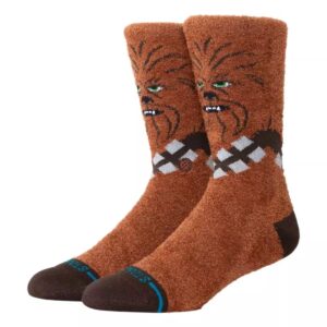Stance Chewie Crew , Ponožky, Velikosť: M odhadovaná cena: 19.95 EUR (€)