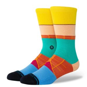 STANCE SOCKS TWIGGY CREW , Ponožky, Velikosť: M odhadovaná cena: 19.95 EUR (€)