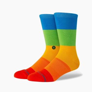 Stance Snapshot Crew , Ponožky, Velikosť: M odhadovaná cena: 19.95 EUR (€)