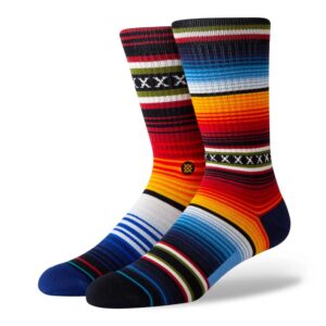 Stance Curren St Crew , Ponožky, Velikosť: S odhadovaná cena: 14.95 EUR (€)