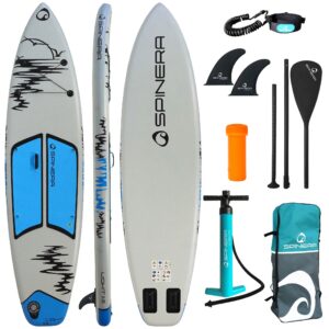 SPINERA SUP LIGHT 11.8 ULT odhadovaná cena: 399.95 EUR (€)