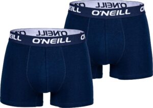 O’NEILL O´Neill Plain 2-pack Boxer , Pánska spodná bielizeň, Velikosť: S odhadovaná cena: 18.95 EUR (€)