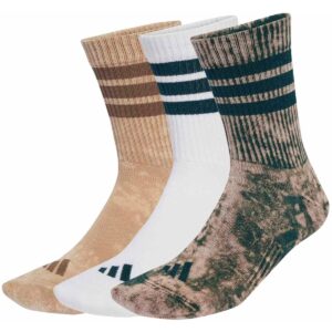 Adidas 3s Crew Stonewash 3p Veľkosť: XL, Ponožky, Velikosť: XL odhadovaná cena: 22.95 EUR (€)