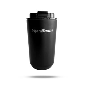 GymBeam Termohrnček Adventure Black 380 ml odhadovaná cena: 13.95 EUR