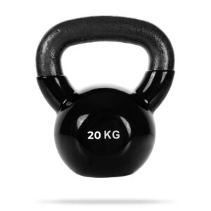 GymBeam KettleBell black odhadovaná cena: 72.95 EUR