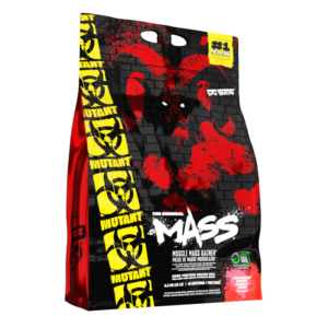 PVL Mutant Mass jahoda banán odhadovaná cena: 58.95 EUR