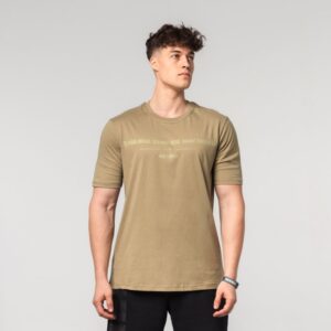 NEBBIA Tričko FLEXIN Beige  LL odhadovaná cena: 39.95 EUR