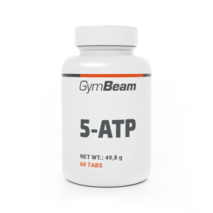 GymBeam 5-ATP 60 tab. odhadovaná cena: 17.95 EUR