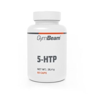 GymBeam 5-HTP odhadovaná cena: 7.95 EUR