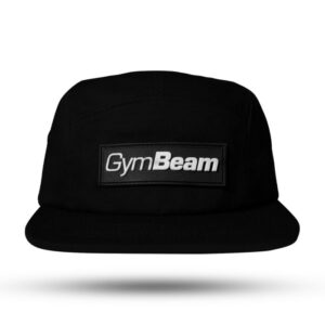 GymBeam Šiltovka 5Panel cap Black odhadovaná cena: 10.95 EUR