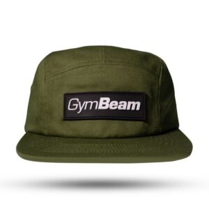 GymBeam Šiltovka 5Panel cap Military Green odhadovaná cena: 10.95 EUR