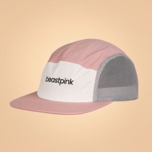 BeastPink Šiltovka 5Panel Pink odhadovaná cena: 14.5 EUR