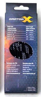 GURUHOKEJ Raptor-X black 0cm odhadovaná cena: 4.95 EUR (€)