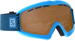 Salomon Kiwi Access Junior , Lyžiarske okuliare, Velikosť: Univerzálna veľkosť odhadovaná cena: 24.95 EUR (€)