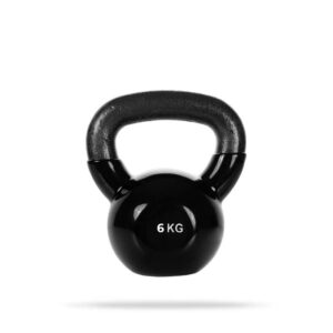 GymBeam KettleBell black odhadovaná cena: 24.95 EUR