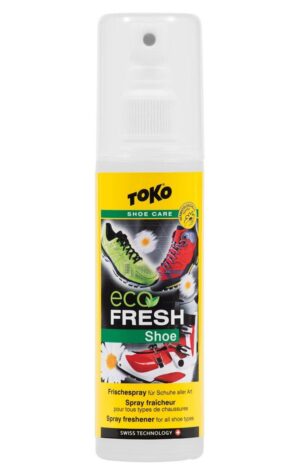 TOKO Eco Shoe Fresh , Sprej do topánok, Velikosť: 125ml odhadovaná cena: 12.95 EUR (€)
