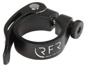 Cube RFR Quick Release Seat Clamp 9, Cyklokomponenty, Velikosť: 349 odhadovaná cena: 7.95 EUR (€)