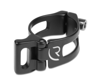 Cube RFR Front derailleur clamp 34,9 mm , Cyklokomponenty, Velikosť: Univerzálna veľkosť odhadovaná cena: 9.95 EUR (€)