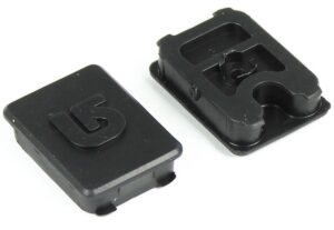 Burton Channel Plugs odhadovaná cena: 9.95 EUR (€)