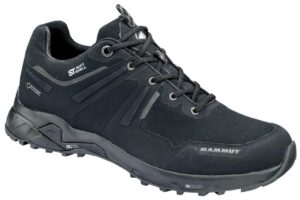Mammut Ultimate Pro Low GTX W  2/3 EUR, Dámska turistická obuv, Velikosť: 38 2/3 EUR odhadovaná cena: 144.95 EUR (€)