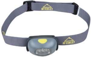 McKINLEY HL 100 , Čelovka, Velikosť: Univerzálna veľkosť odhadovaná cena: 7.95 EUR (€)