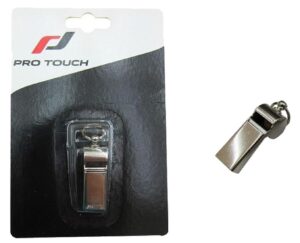 Pro Touch Whistle , Kovová píšťalka, Velikosť: Univerzálna veľkosť odhadovaná cena: 7.95 EUR (€)