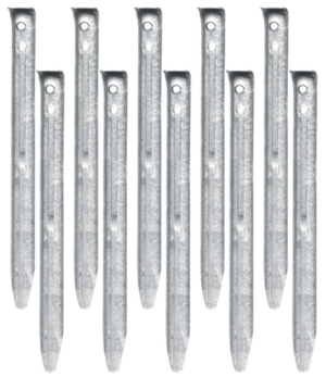 McKINLEY Steel Peg , Stanové kolíky, Velikosť: 22 cm odhadovaná cena: 6.95 EUR (€)