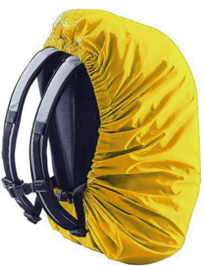 McKinley Raincover for Backpack -80 l, Pláštenka na batoh, Velikosť: 70-80 l odhadovaná cena: 14.95 EUR (€)