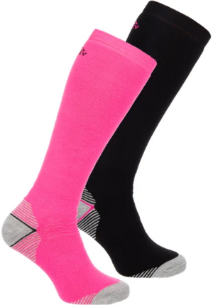 McKinley Rob -44 EUR, Dámske lyžiarske ponožky, Velikosť: 42-44 EUR odhadovaná cena: 17.95 EUR (€)