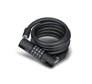 Cube Acid Cable Combination Lock Corvid C180 , Zámek, Velikosť: Univerzálna veľkosť odhadovaná cena: 26.95 EUR (€)