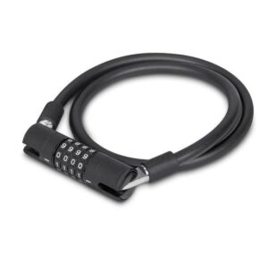 Cube Acid Cable Combination Lock Corvid C90 , Zámek, Velikosť: Univerzálna veľkosť odhadovaná cena: 22.95 EUR (€)