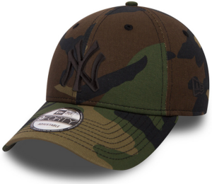 New Era NY Yankees 940 League Essential Camo , Šiltovka, Velikosť: Univerzálna veľkosť odhadovaná cena: 28.95 EUR (€)