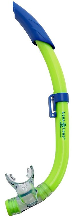 Aqua Lung Pike Jr. , Šnorchel, Velikosť: Univerzálna veľkosť odhadovaná cena: 7.95 EUR (€)