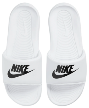Nike Victori One Slide W ,5 EUR, Dámské šľapky, Velikosť: 40,5 EUR odhadovaná cena: 34.95 EUR (€)
