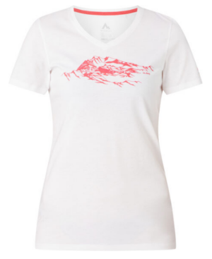 McKINLEY Kulma , Dámske tričko, Velikosť: 34 odhadovaná cena: 11.95 EUR (€)