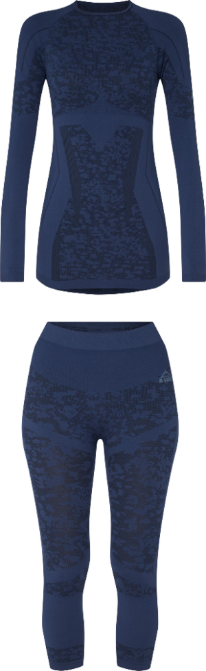 McKINLEY Yalata/Lorna Veľkosť: XS, Dámsky termo set, Velikosť: XS odhadovaná cena: 9.95 EUR (€)